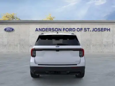 New 2026 Ford Explorer ST-Line SUV/Crossover for sale in St. Joseph MO