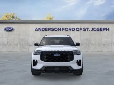 New 2026 Ford Explorer ST-Line SUV/Crossover for sale in St. Joseph MO