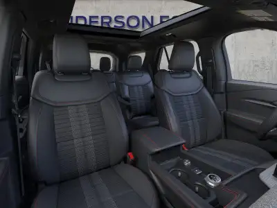 New 2026 Ford Explorer ST-Line SUV/Crossover for sale in St. Joseph MO