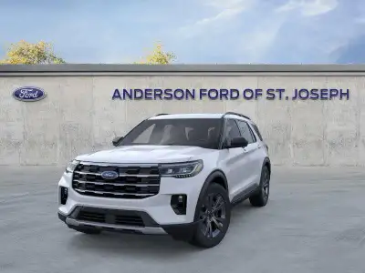 New 2026 Ford Explorer Active SUV/Crossover for sale in St. Joseph MO