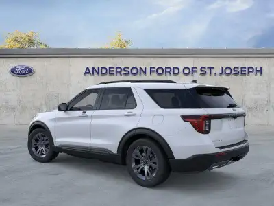 New 2026 Ford Explorer Active SUV/Crossover for sale in St. Joseph MO