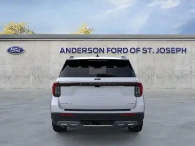 New 2026 Ford Explorer Active SUV/Crossover for sale in St. Joseph MO