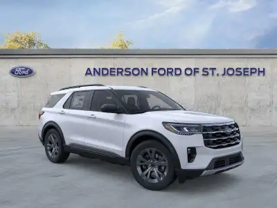 New 2026 Ford Explorer Active SUV/Crossover for sale in St. Joseph MO