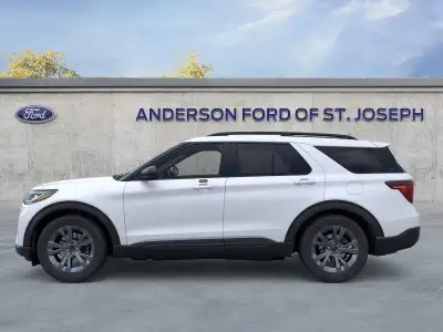 New 2026 Ford Explorer Active SUV/Crossover for sale in St. Joseph MO