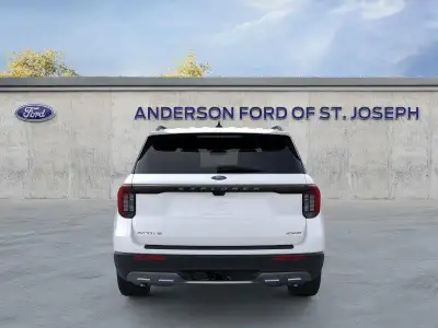 New 2026 Ford Explorer Active SUV/Crossover for sale in St. Joseph MO