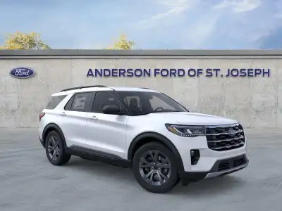 New 2026 Ford Explorer Active SUV/Crossover for sale in St. Joseph MO