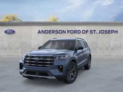New 2026 Ford Explorer Active SUV/Crossover for sale in St. Joseph MO
