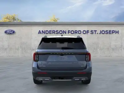 New 2026 Ford Explorer Active SUV/Crossover for sale in St. Joseph MO