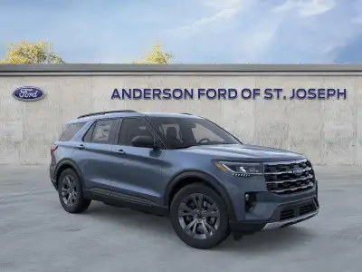 New 2026 Ford Explorer Active SUV/Crossover for sale in St. Joseph MO