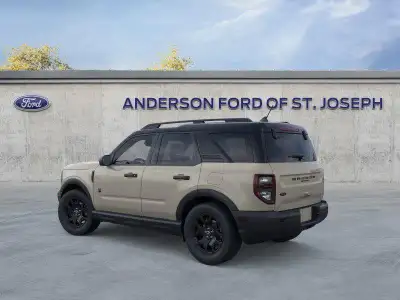 New 2025 Ford Bronco Sport Big Bend SUV/Crossover for sale in St. Joseph MO