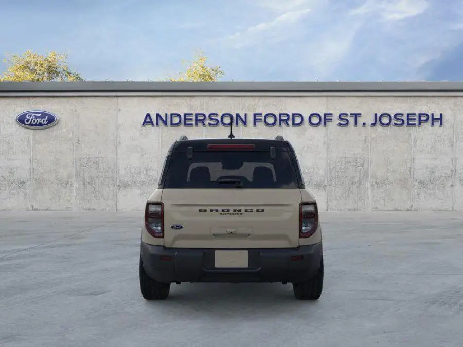 New 2025 Ford Bronco Sport for sale in St. Joseph MO