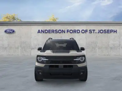 New 2025 Ford Bronco Sport Big Bend SUV/Crossover for sale in St. Joseph MO