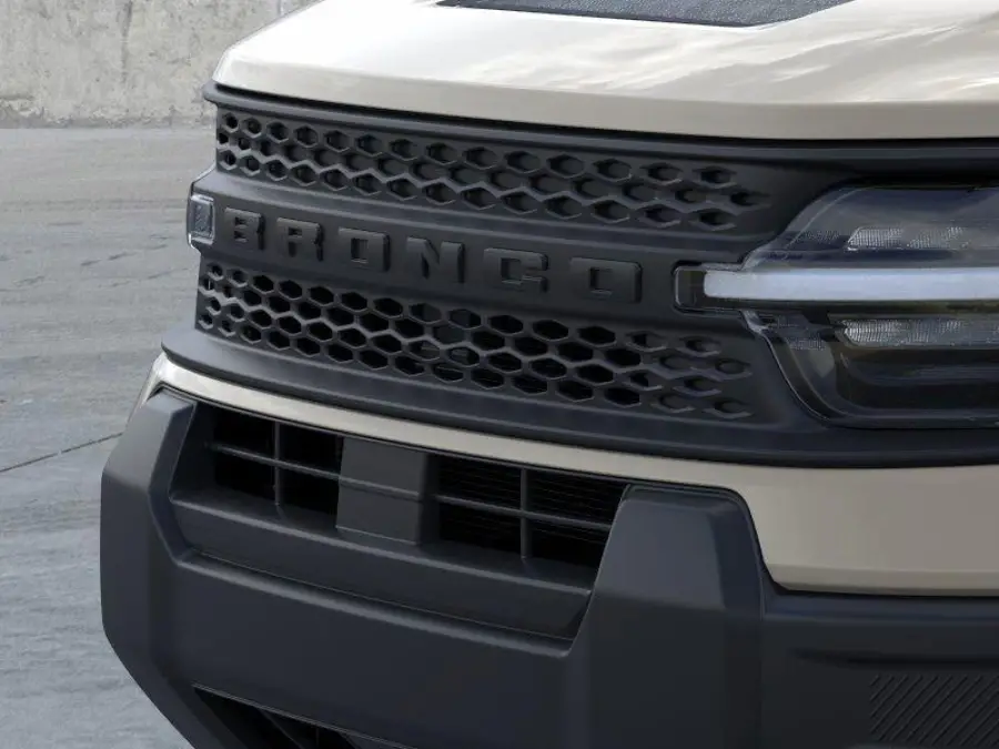 New 2025 Ford Bronco Sport for sale in St. Joseph MO