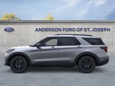 New 2026 Ford Explorer Tremor SUV/Crossover for sale in St. Joseph MO