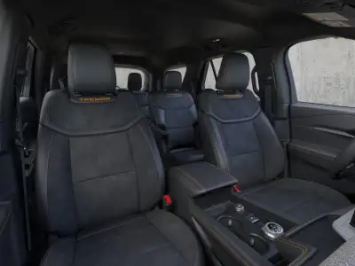 New 2026 Ford Explorer Tremor SUV/Crossover for sale in St. Joseph MO