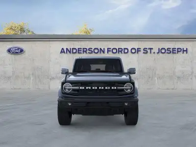 New 2025 Ford Bronco Outer Banks SUV/Crossover for sale in St. Joseph MO