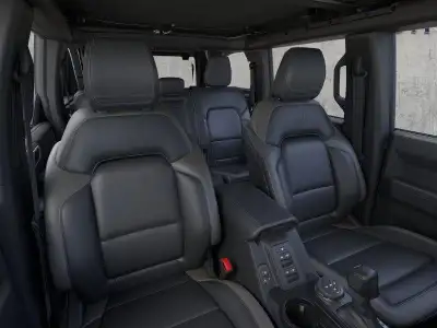 New 2025 Ford Bronco Outer Banks SUV/Crossover for sale in St. Joseph MO