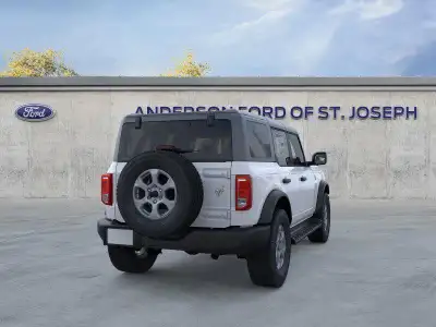 New 2025 Ford Bronco Big Bend SUV/Crossover for sale in St. Joseph MO