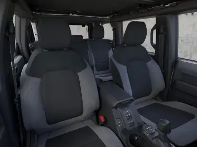 New 2025 Ford Bronco Big Bend SUV/Crossover for sale in St. Joseph MO