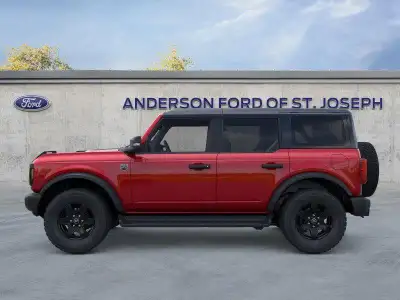 New 2025 Ford Bronco Big Bend SUV/Crossover for sale in St. Joseph MO