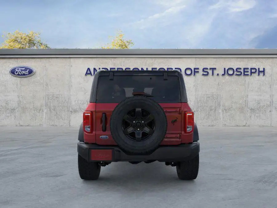 New 2025 Ford Bronco for sale in St. Joseph MO
