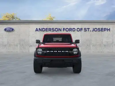 New 2025 Ford Bronco Big Bend SUV/Crossover for sale in St. Joseph MO