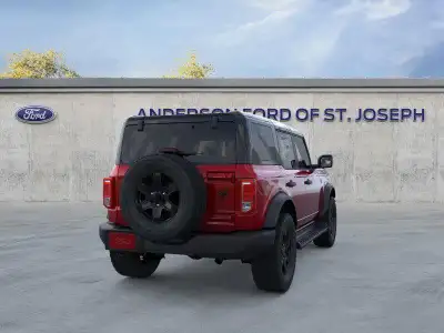 New 2025 Ford Bronco Big Bend SUV/Crossover for sale in St. Joseph MO