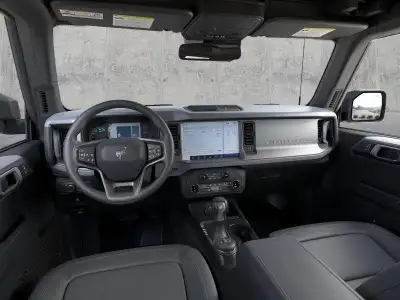 New 2025 Ford Bronco Big Bend SUV/Crossover for sale in St. Joseph MO