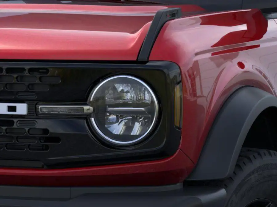 New 2025 Ford Bronco for sale in St. Joseph MO