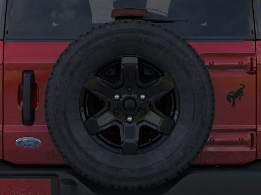 New 2025 Ford Bronco for sale in St. Joseph MO