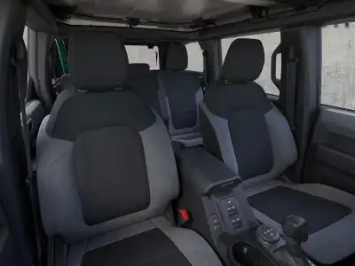 New 2025 Ford Bronco Base SUV/Crossover for sale in St. Joseph MO