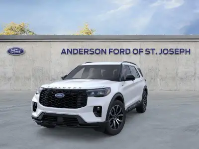 New 2026 Ford Explorer ST-Line SUV/Crossover for sale in St. Joseph MO