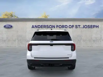 New 2026 Ford Explorer ST-Line SUV/Crossover for sale in St. Joseph MO