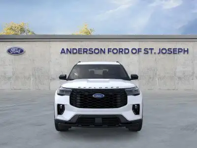 New 2026 Ford Explorer ST-Line SUV/Crossover for sale in St. Joseph MO