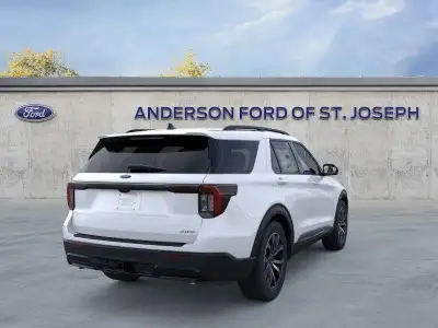 New 2026 Ford Explorer ST-Line SUV/Crossover for sale in St. Joseph MO