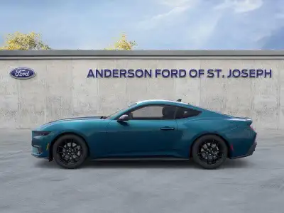 New 2026 Ford Mustang EcoBoost Coupe for sale in St. Joseph MO