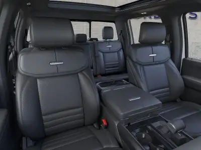 New 2025 Ford F-150 Platinum Crew Cab Truck for sale in St. Joseph MO