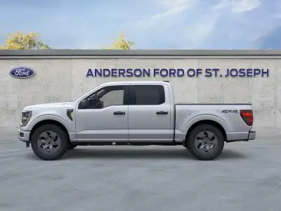 New 2025 Ford F-150 STX Crew Cab Truck for sale in St. Joseph MO