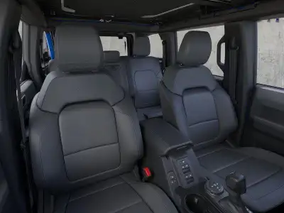 New 2025 Ford Bronco Big Bend SUV/Crossover for sale in St. Joseph MO