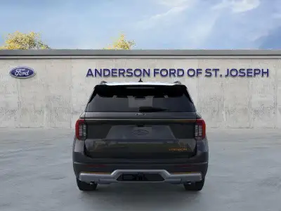 New 2026 Ford Explorer Tremor SUV/Crossover for sale in St. Joseph MO