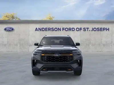 New 2026 Ford Explorer Tremor SUV/Crossover for sale in St. Joseph MO