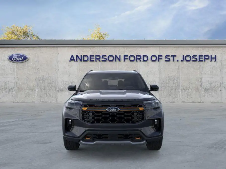 New 2026 Ford Explorer for sale in St. Joseph MO