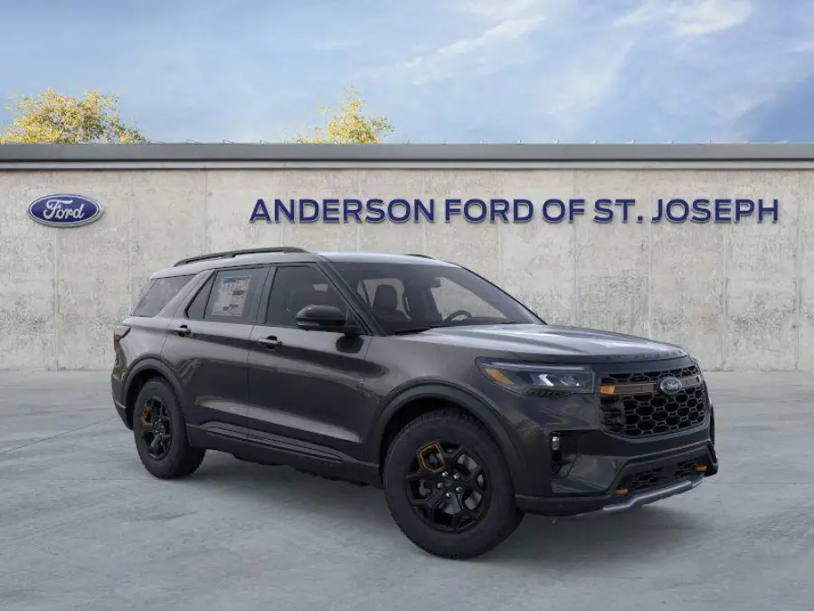 New 2026 Ford Explorer for sale in St. Joseph MO