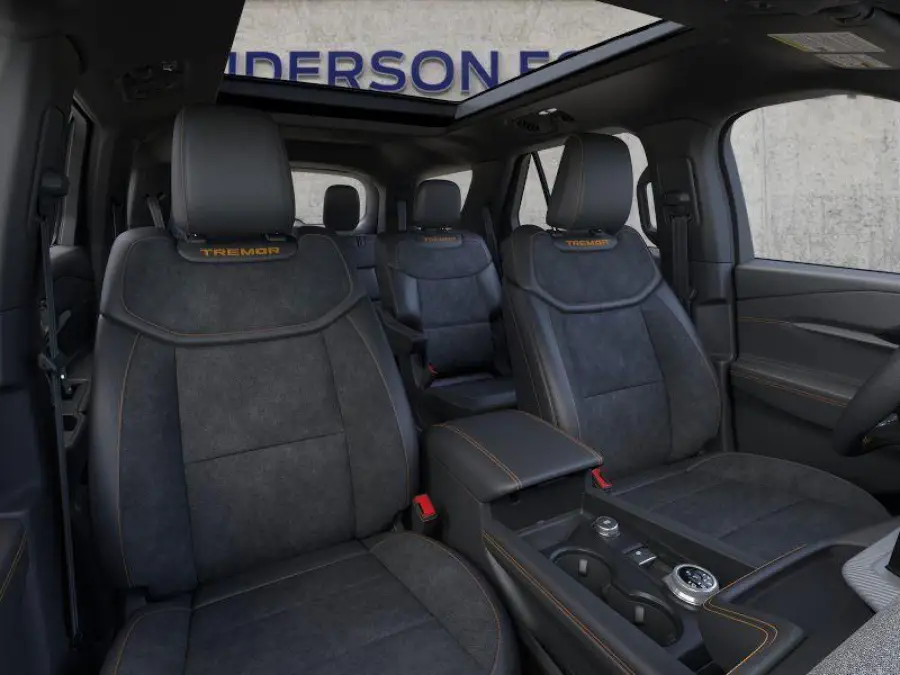 New 2026 Ford Explorer for sale in St. Joseph MO