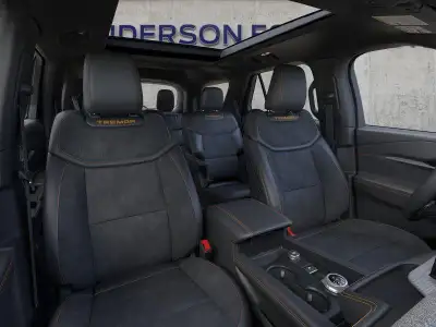 New 2026 Ford Explorer Tremor SUV/Crossover for sale in St. Joseph MO