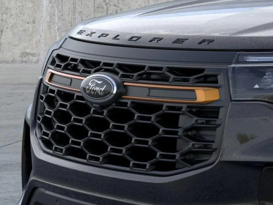 New 2026 Ford Explorer for sale in St. Joseph MO