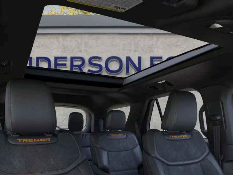 New 2026 Ford Explorer for sale in St. Joseph MO