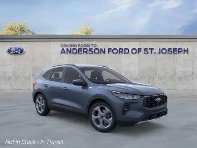 New 2026 Ford Escape ST-Line Select SUV/Crossover for sale in St. Joseph MO