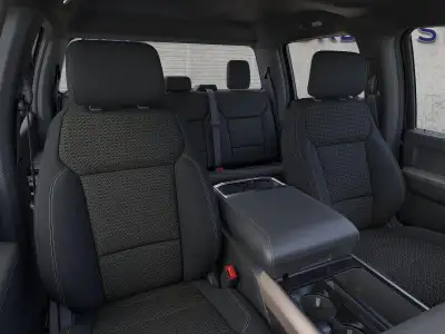 New 2025 Ford F-150 STX Crew Cab Truck for sale in St. Joseph MO