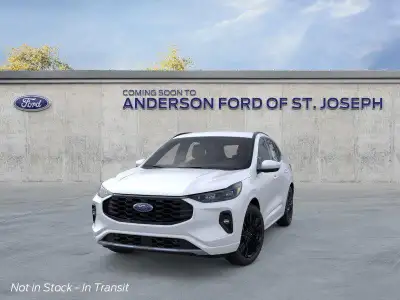 New 2026 Ford Escape ST-Line Elite SUV/Crossover for sale in St. Joseph MO